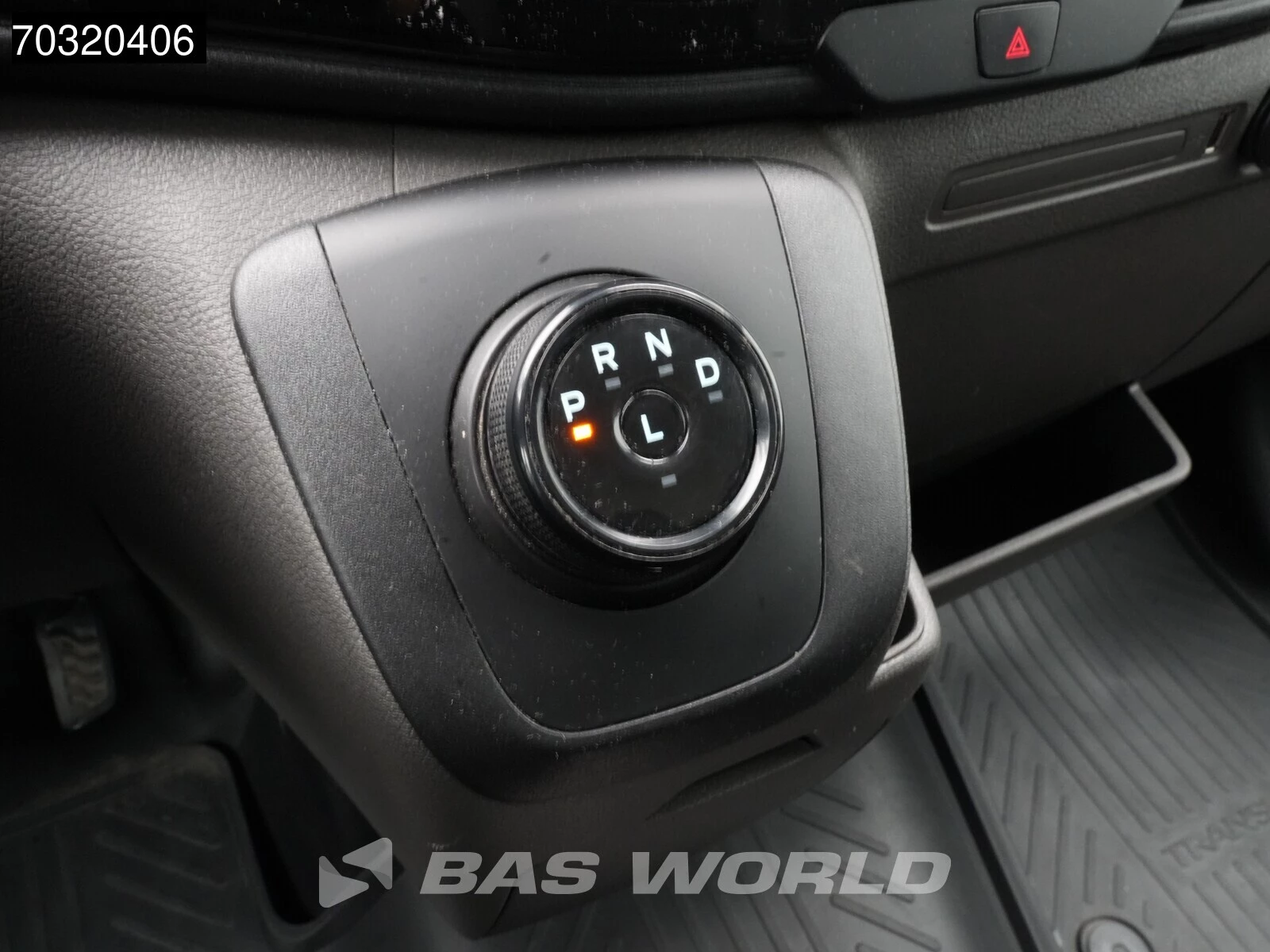 Hoofdafbeelding Ford E-Transit