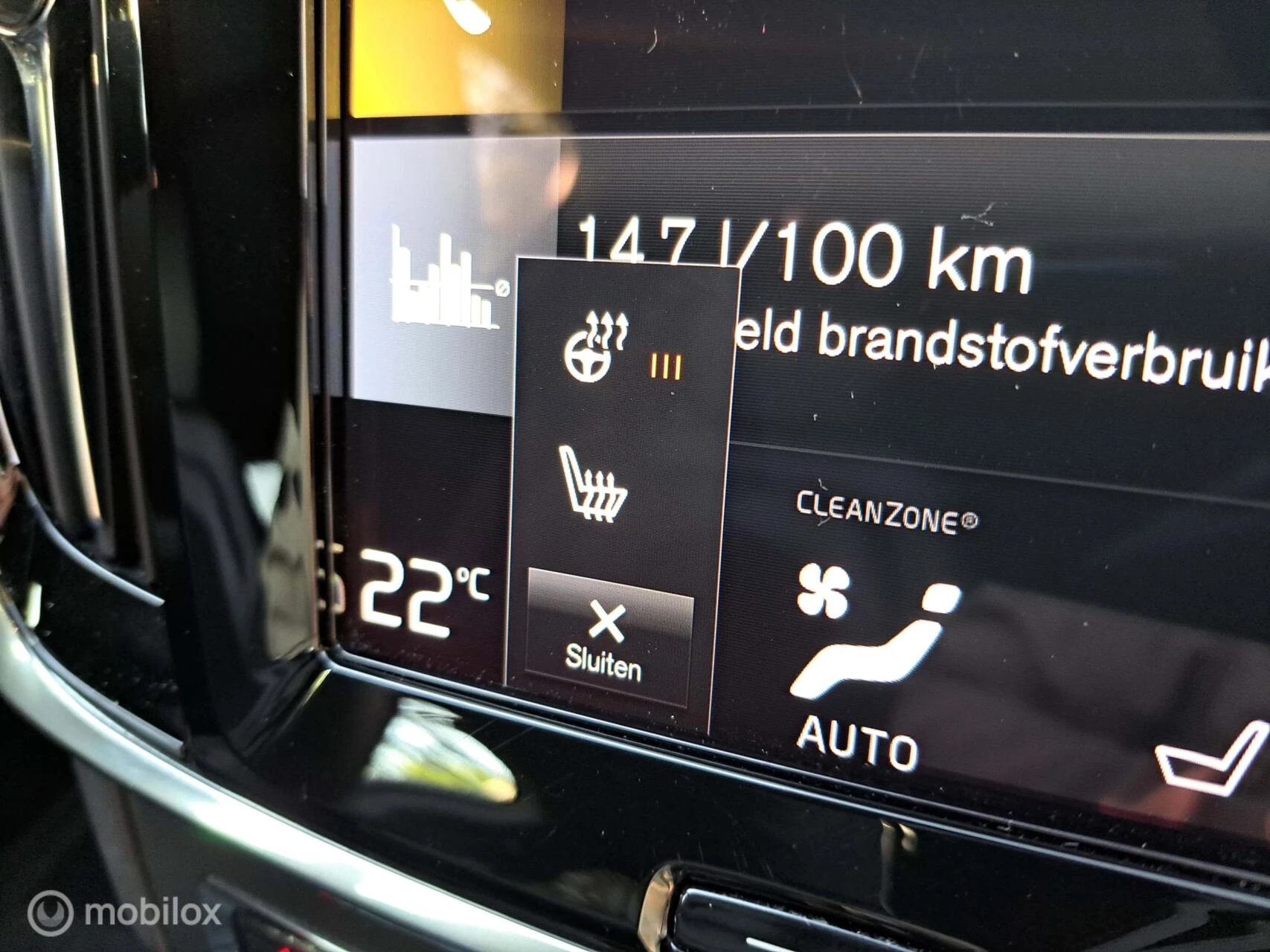 Hoofdafbeelding Volvo V90