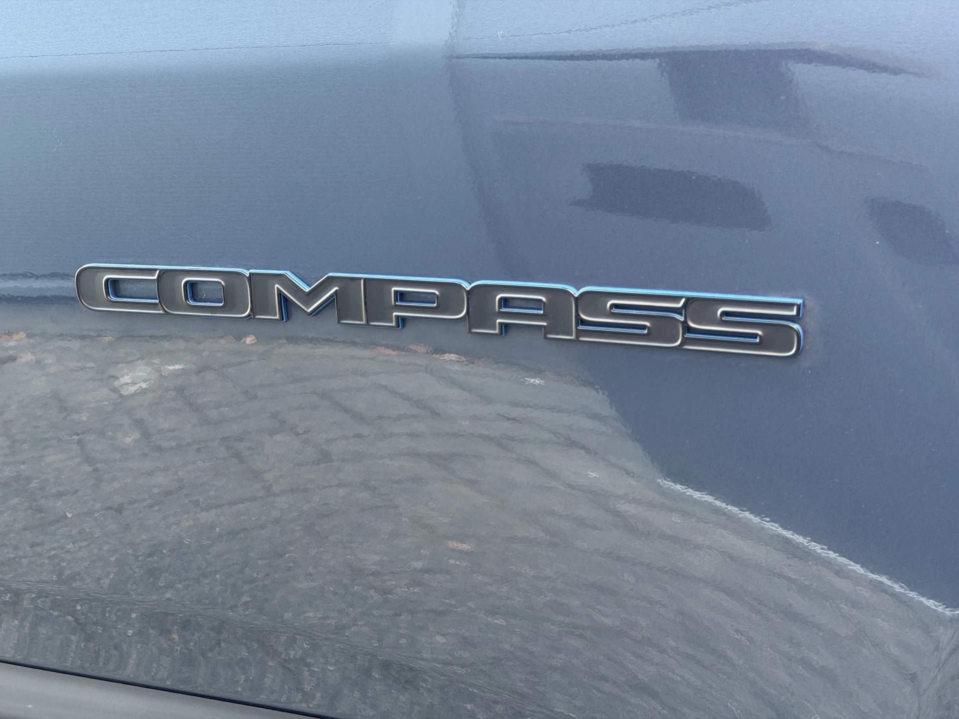 Hoofdafbeelding Jeep Compass