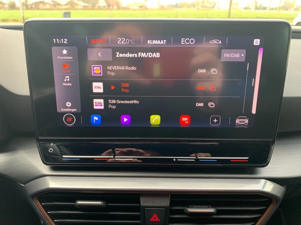 Hoofdafbeelding CUPRA Leon Sportstourer