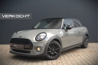 MINI Cooper Mini 1.5 | Apple Carplay | Navigatie | Cruise Control | Black Pack | Keyless | Automaat | NAP |