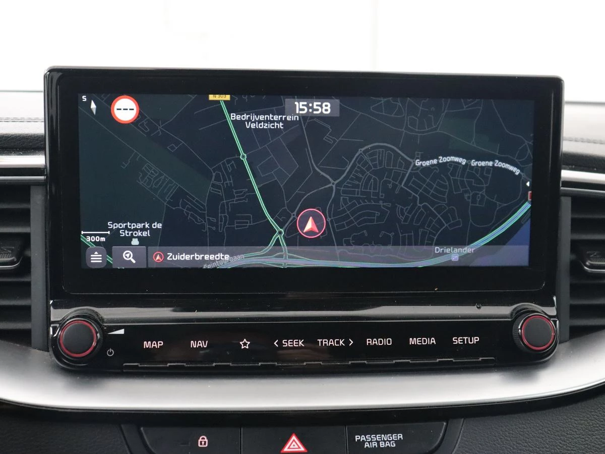 Hoofdafbeelding Kia XCeed