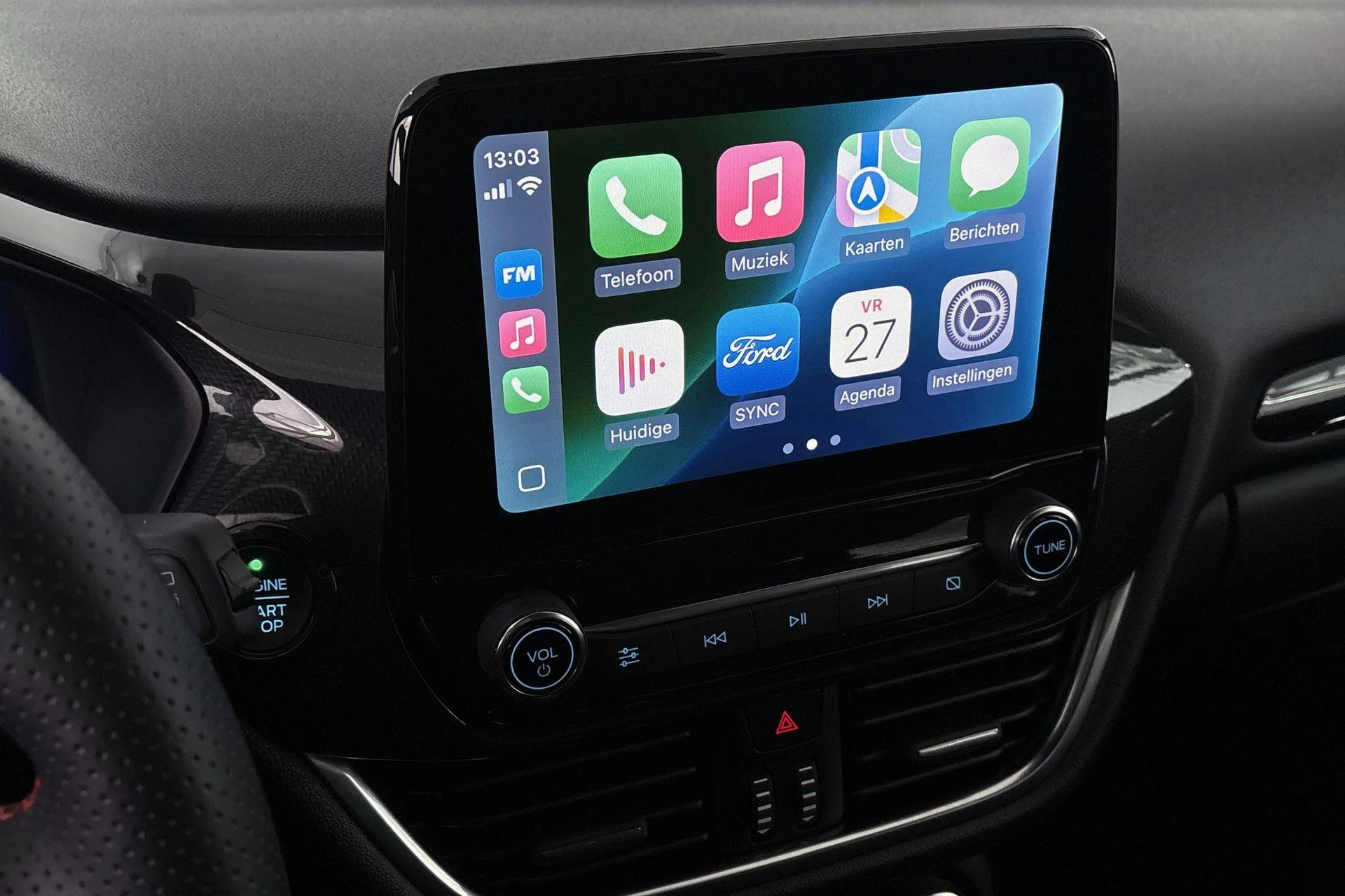 Hoofdafbeelding Ford Puma