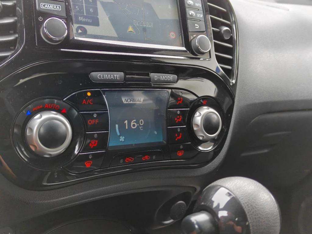 Hoofdafbeelding Nissan Juke