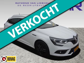 Renault Mégane 1.5 DCI VAN Energy 110 PK NAVI CRUISE PDC
