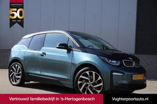 BMW i3 Executive 120Ah 42 kWh*Blue Ridge*/NaviPro/Camera/W-pomp/3-Fase