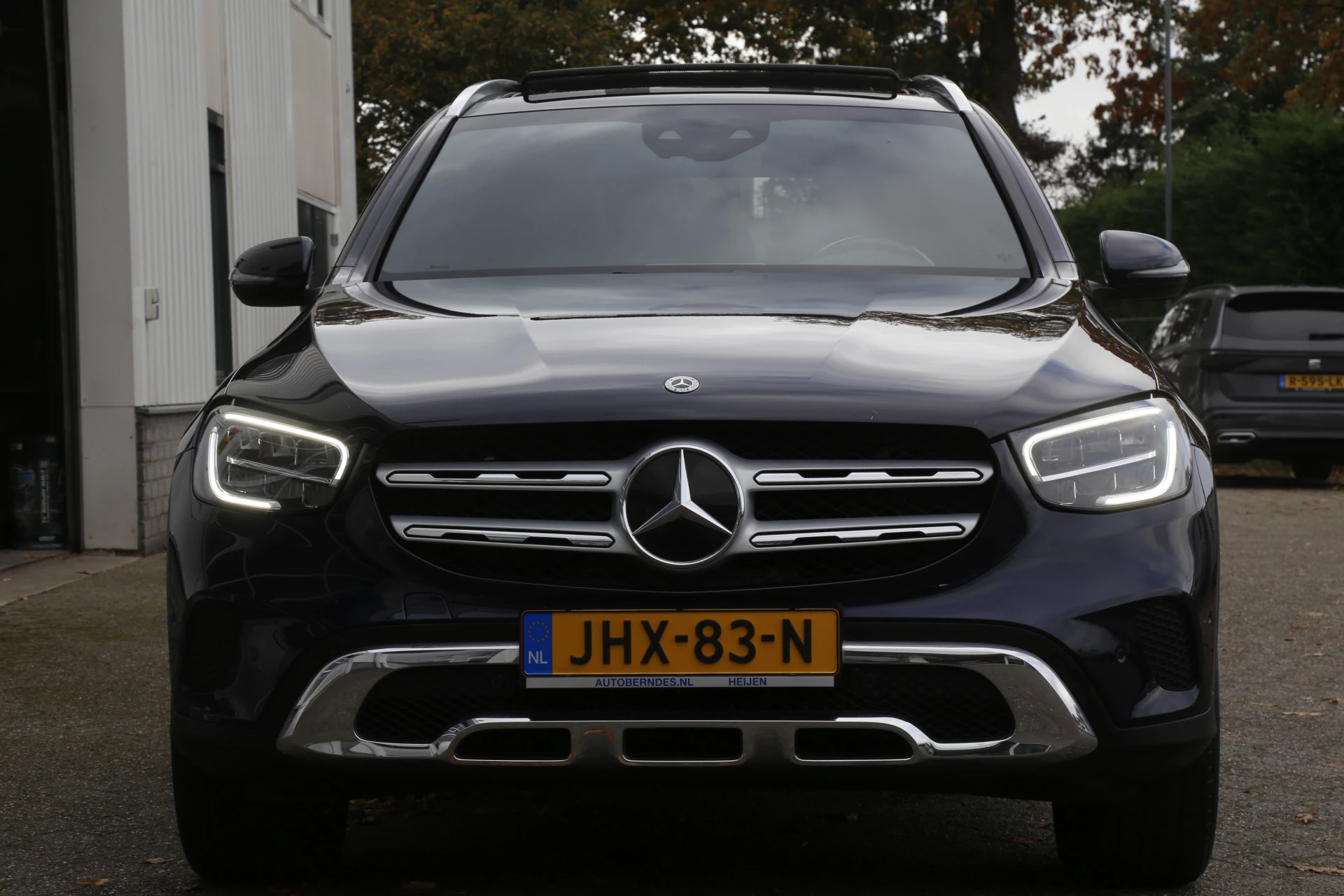 Hoofdafbeelding Mercedes-Benz GLC