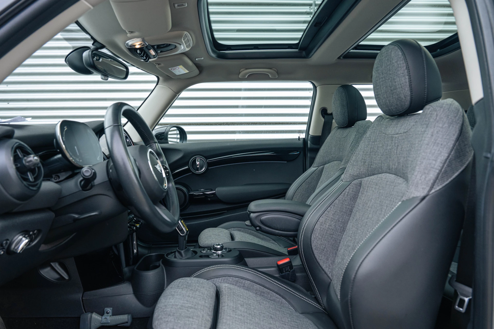 Hoofdafbeelding MINI Electric