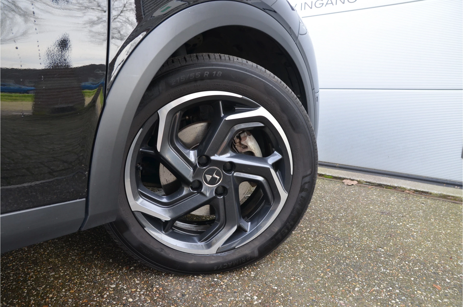 Hoofdafbeelding DS DS 3