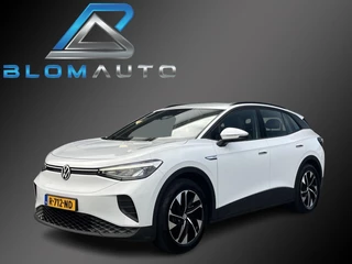 Hoofdafbeelding Volkswagen ID.4 Volkswagen ID.4 Pro 77 kWh ACC+TREKHAAK+CARPLAY+LED MARGE