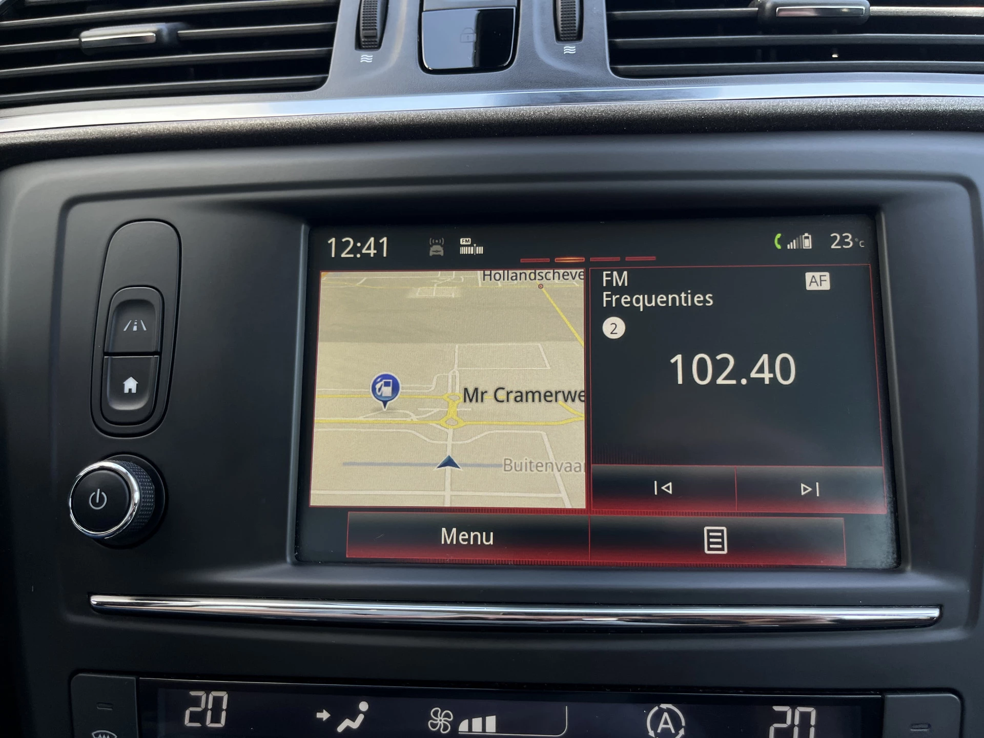 Hoofdafbeelding Renault Kadjar
