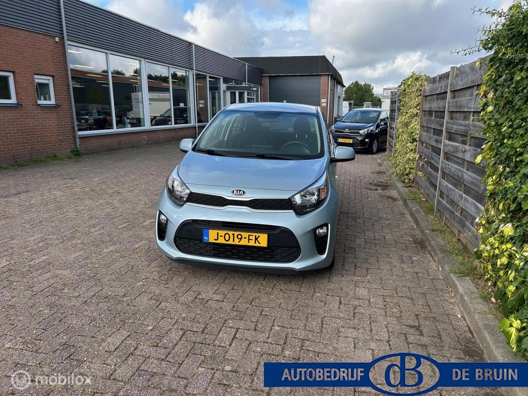 Hoofdafbeelding Kia Picanto
