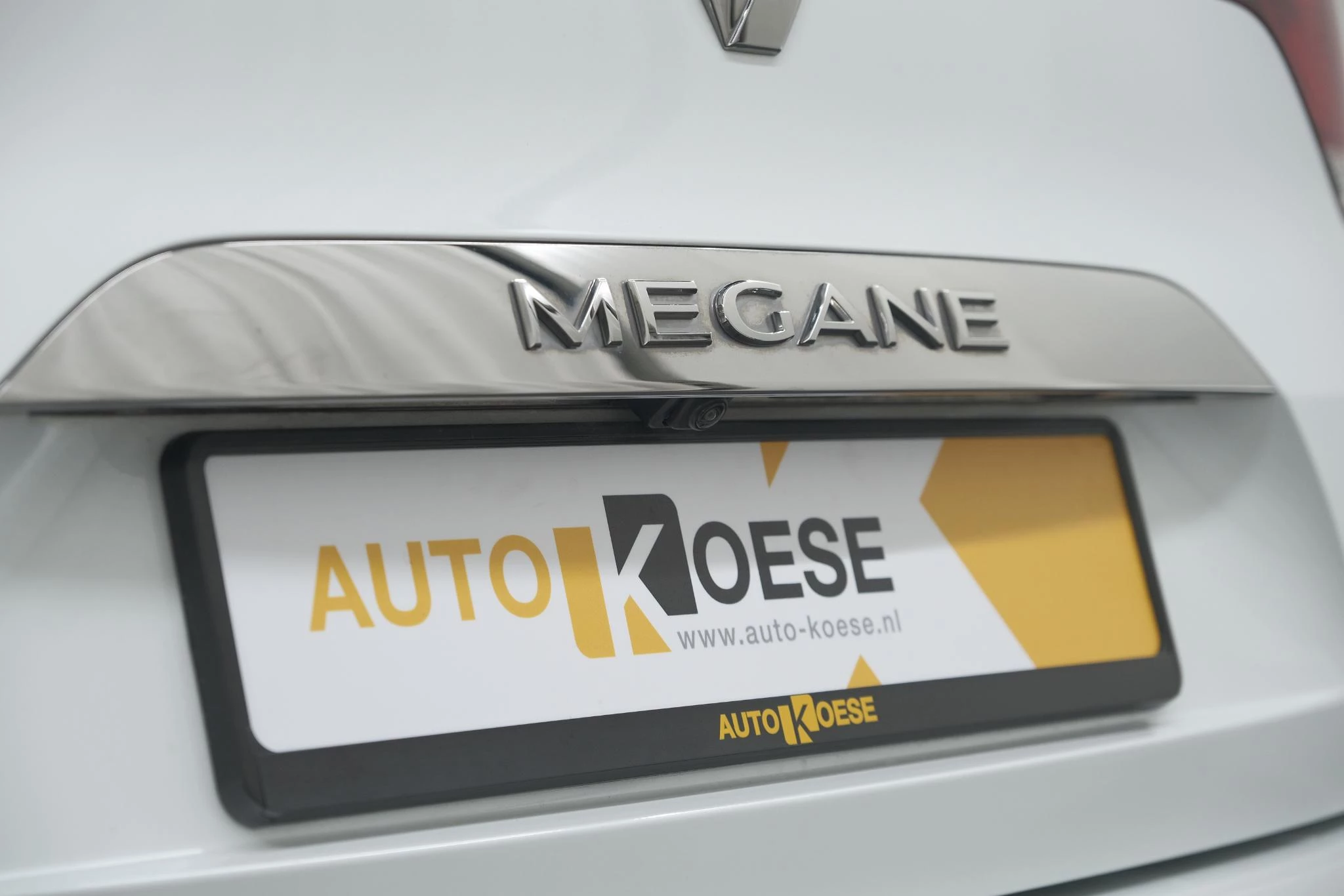 Hoofdafbeelding Renault Mégane Estate
