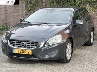 Volvo V60 1.6 T3 Kinetic NAP Automaat Navi Cruise Clima
