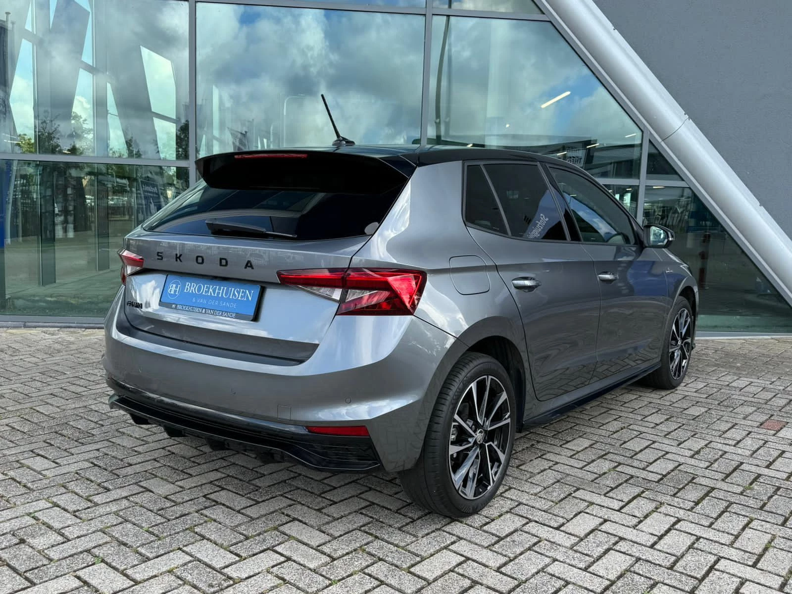 Hoofdafbeelding Škoda Fabia
