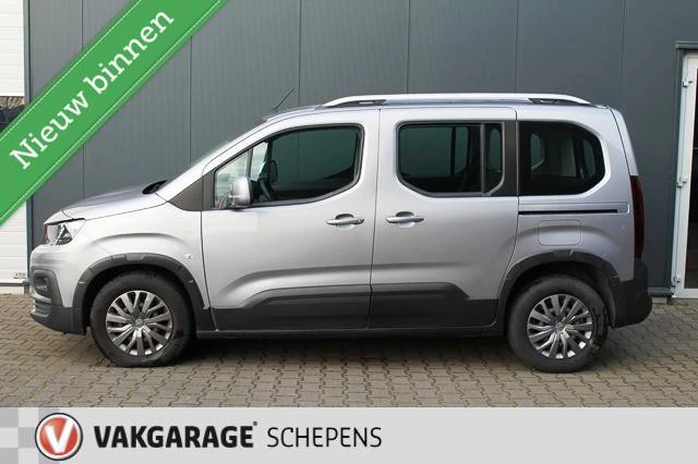 Hoofdafbeelding Peugeot Rifter