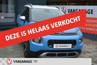 Citroen C3 Aircross 1.2 PureTech S&S Shine