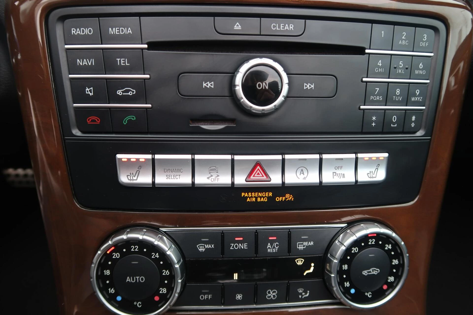 Hoofdafbeelding Mercedes-Benz SLC