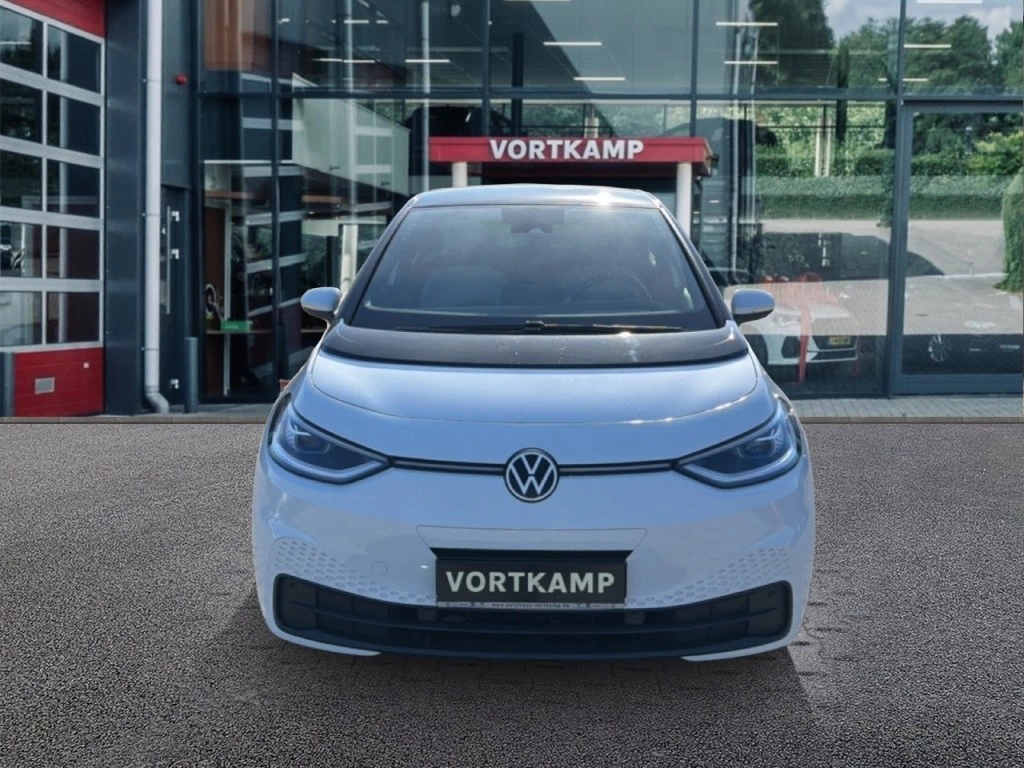 Hoofdafbeelding Volkswagen ID.3