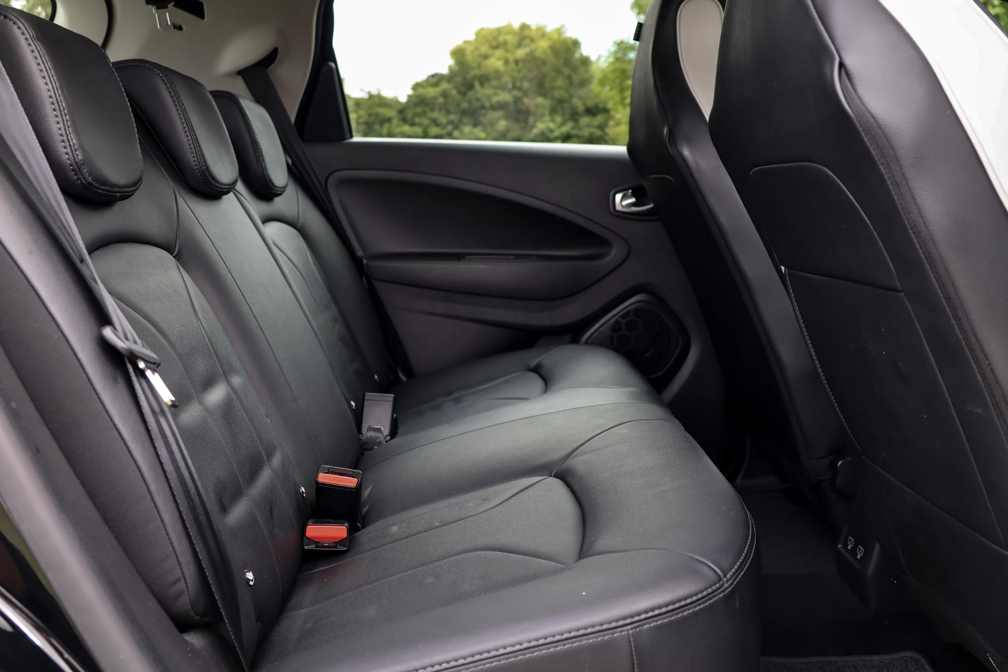 Hoofdafbeelding Renault ZOE