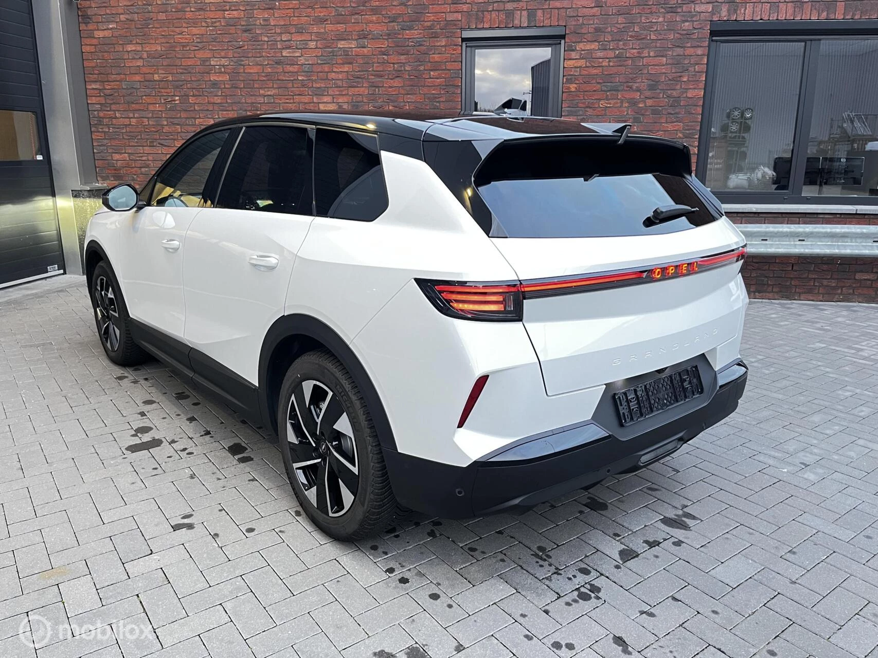 Hoofdafbeelding Opel Grandland