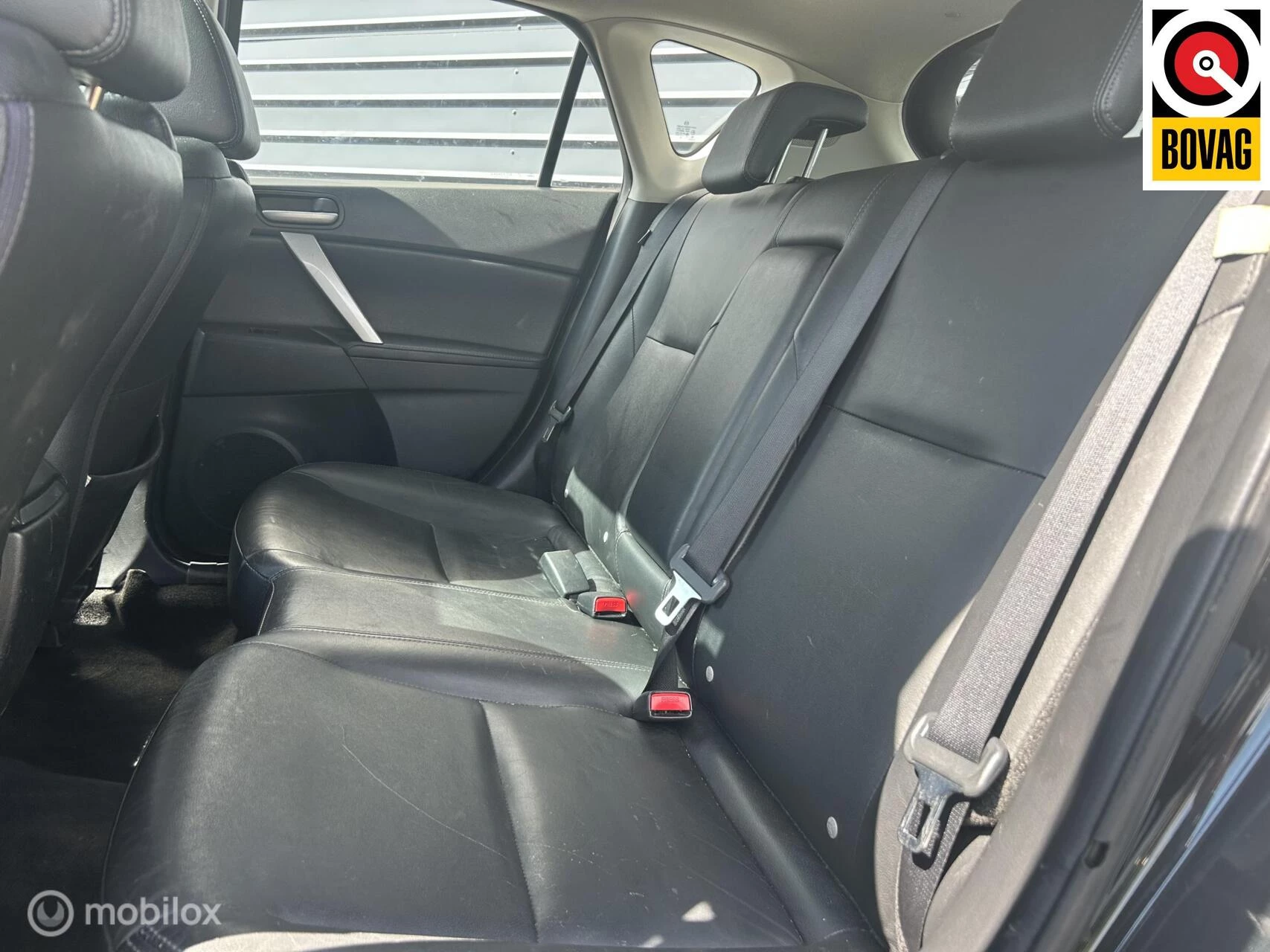 Hoofdafbeelding Mazda 3