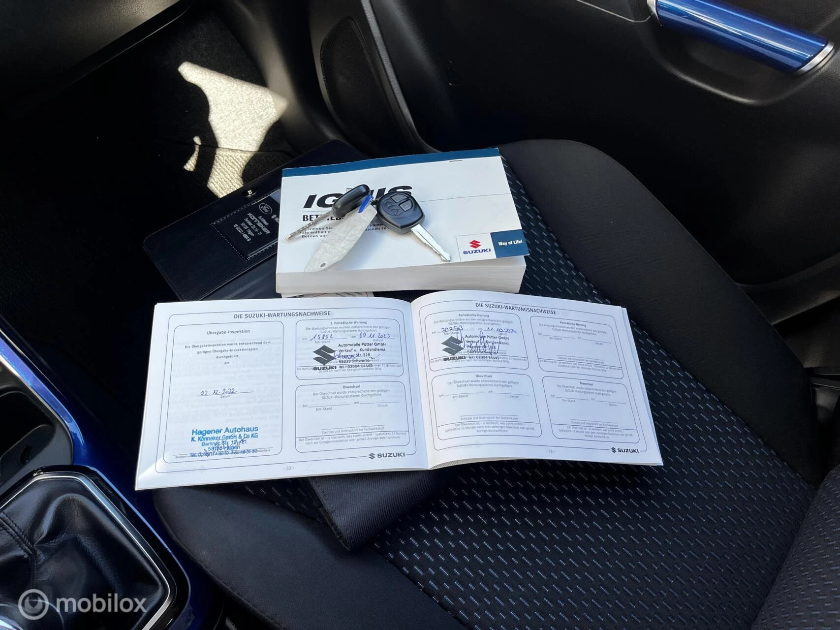 Hoofdafbeelding Suzuki Ignis