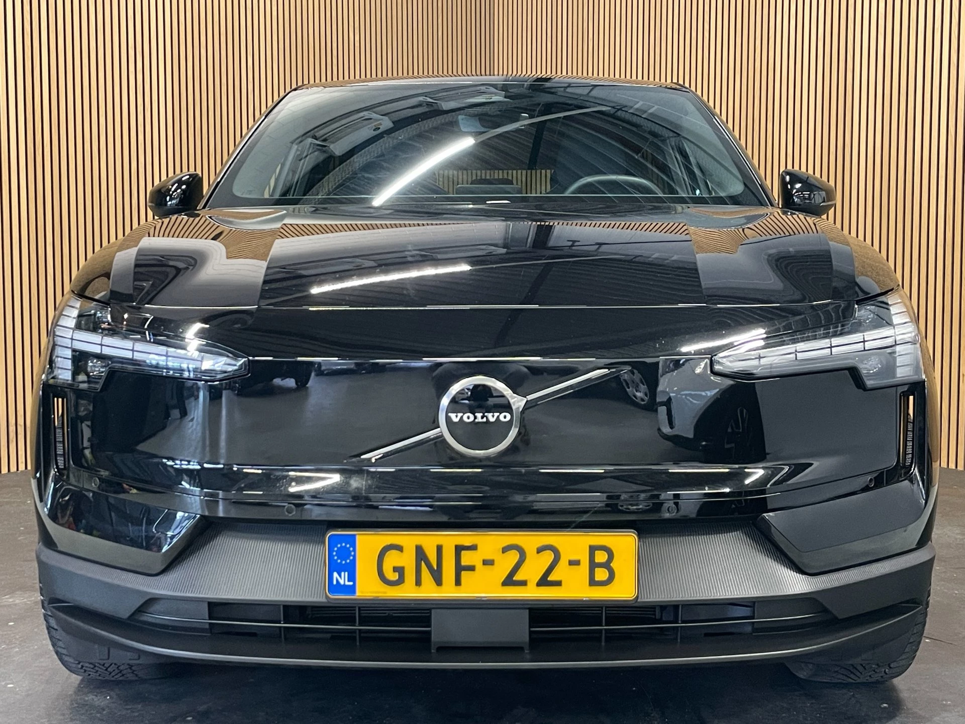 Hoofdafbeelding Volvo EX30