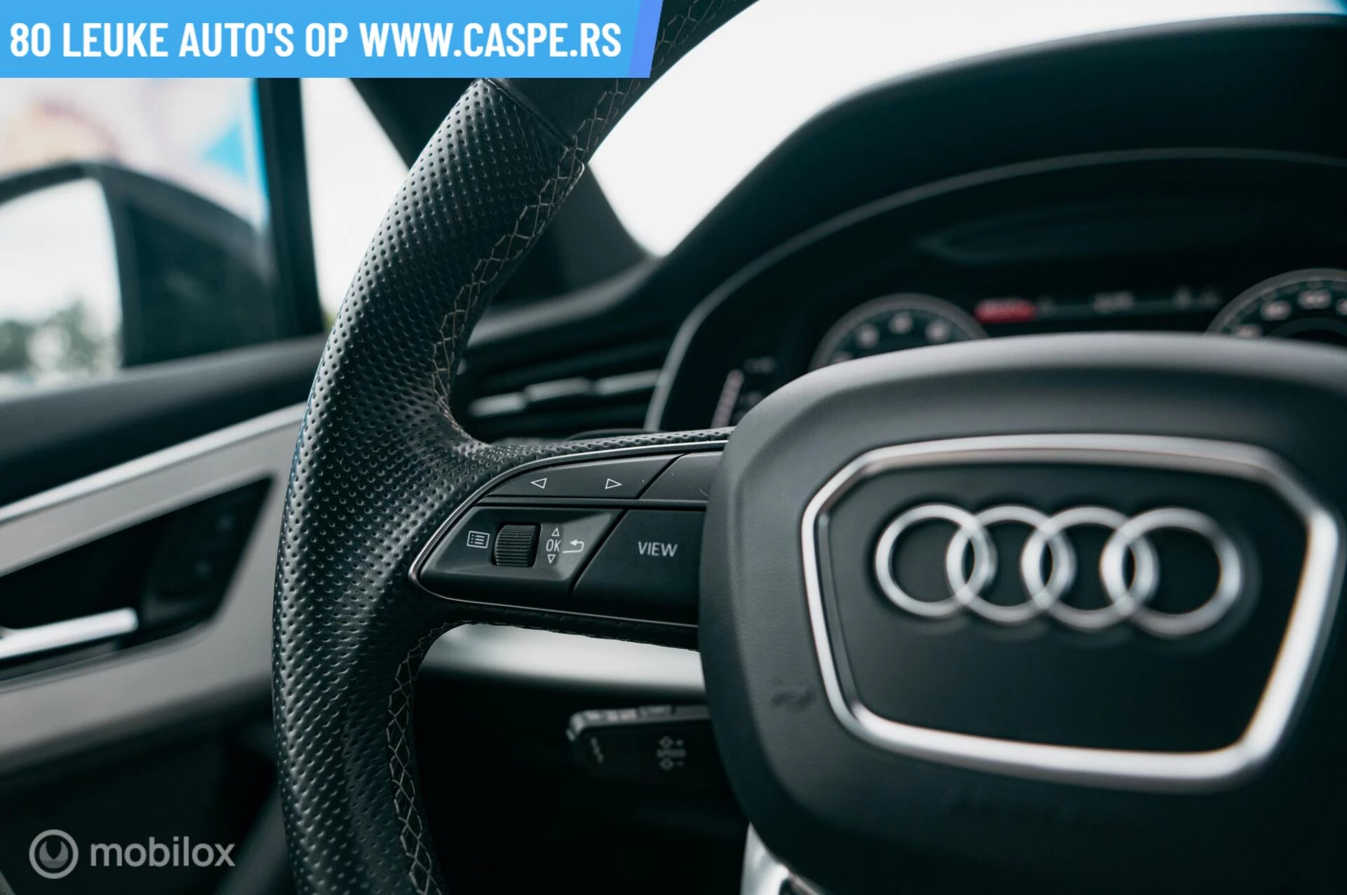 Hoofdafbeelding Audi Q7