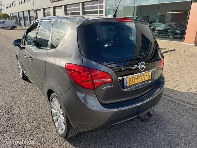 Hoofdafbeelding Opel Meriva