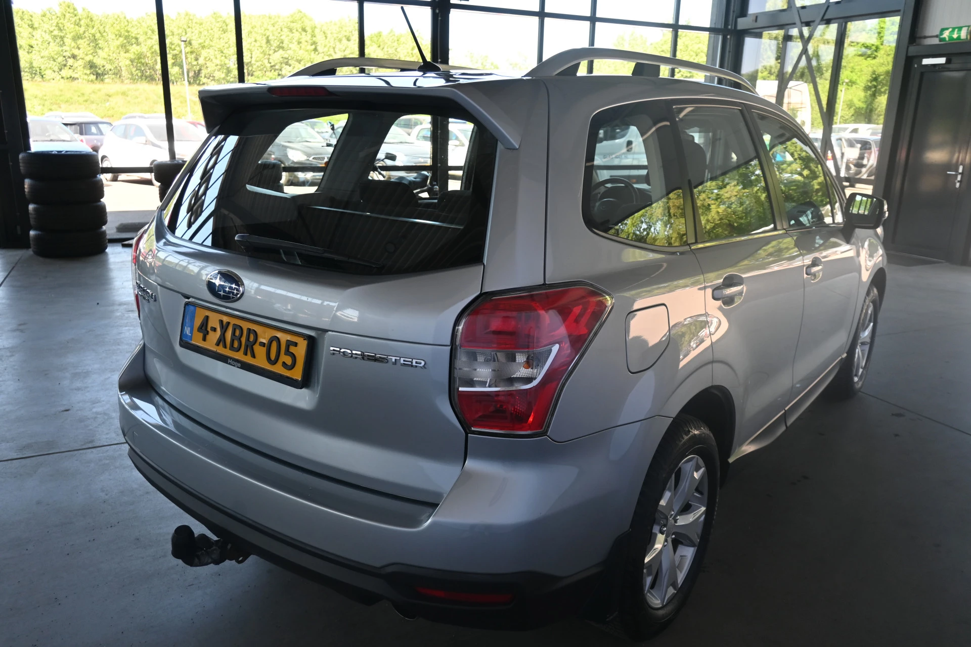 Hoofdafbeelding Subaru Forester