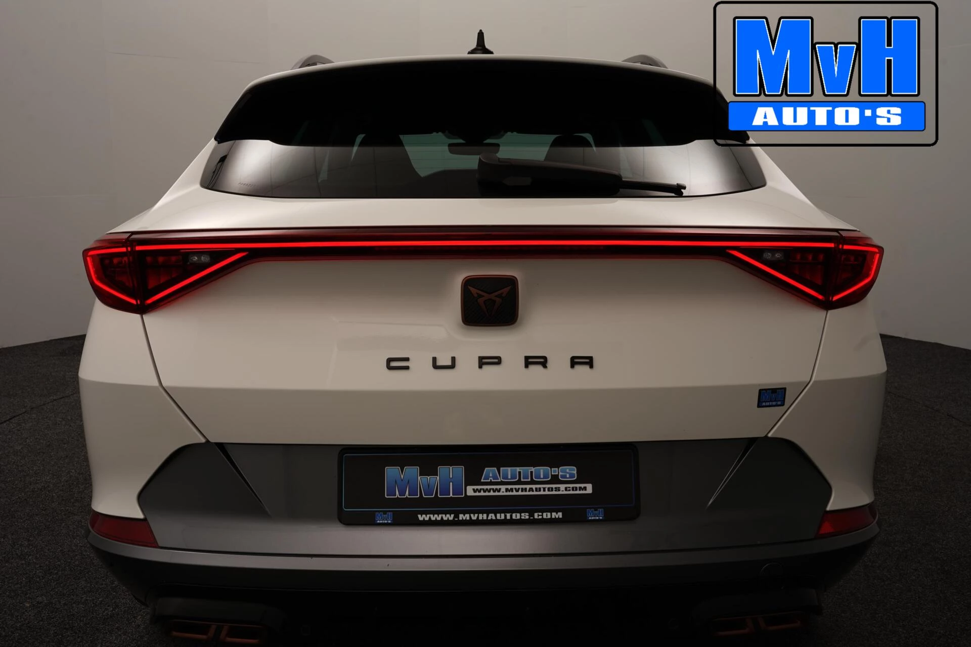 Hoofdafbeelding CUPRA Formentor