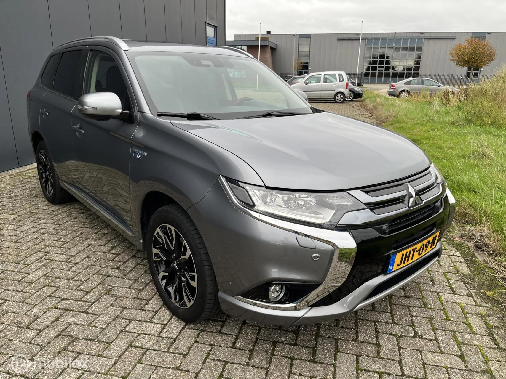 Hoofdafbeelding Mitsubishi Outlander