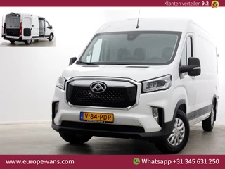 Hoofdafbeelding Maxus eDeliver9 Maxus eDeliver9 L3H2 72kWh WLTP Range 280km 100% Elektrisch Airco/Camera NIEUW 02-2024
