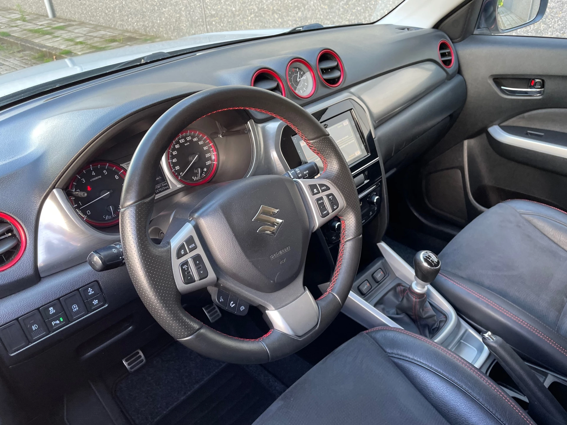 Hoofdafbeelding Suzuki Vitara