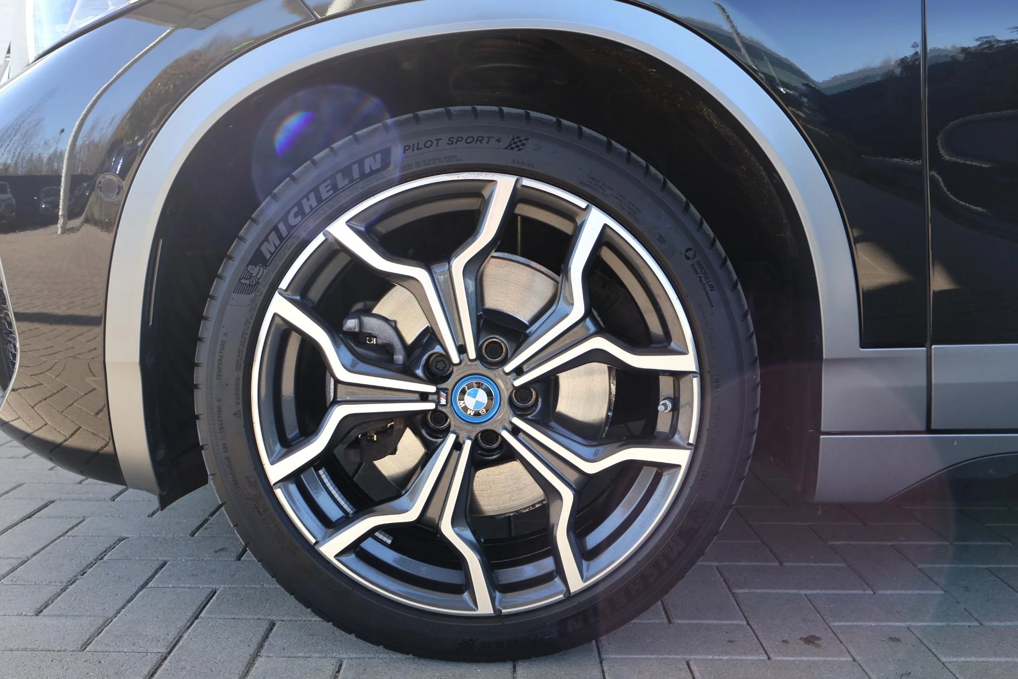 Hoofdafbeelding BMW X2