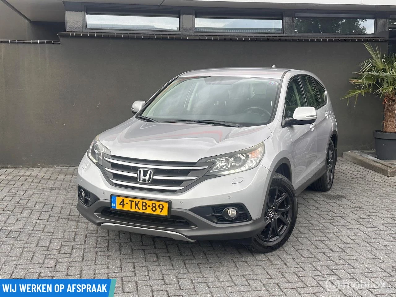 Hoofdafbeelding Honda CR-V