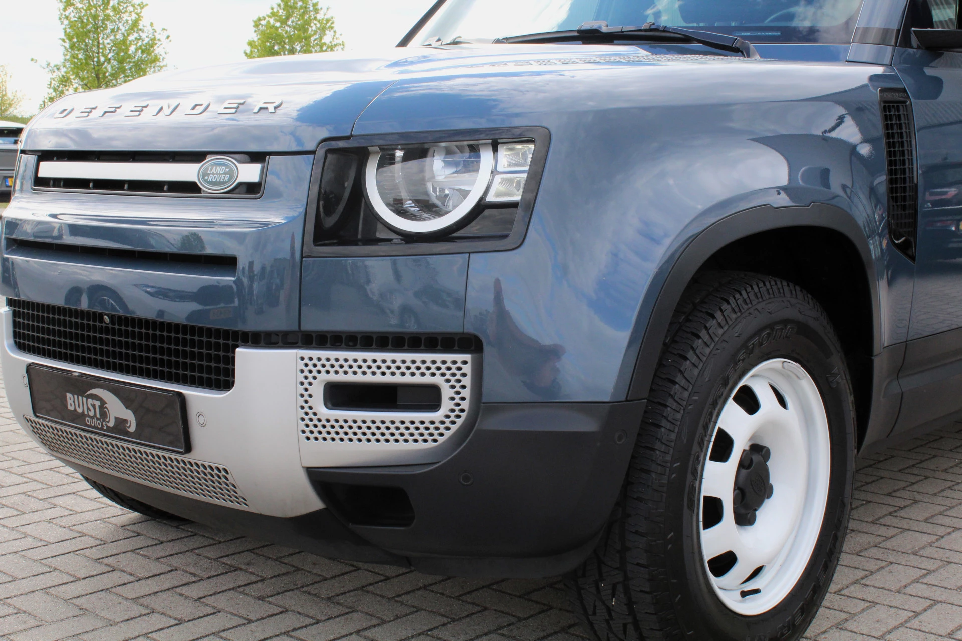 Hoofdafbeelding Land Rover Defender
