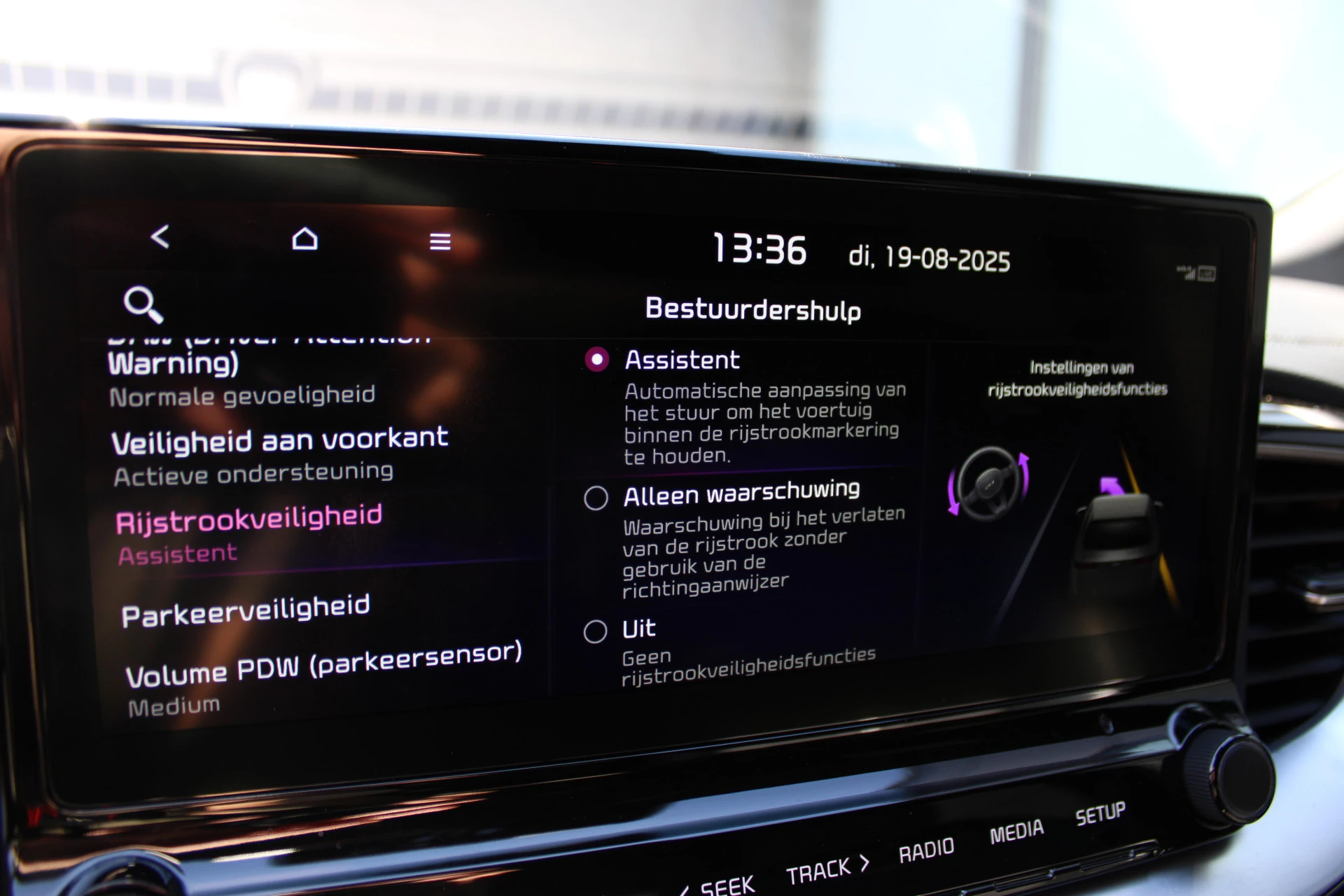 Hoofdafbeelding Kia ProCeed