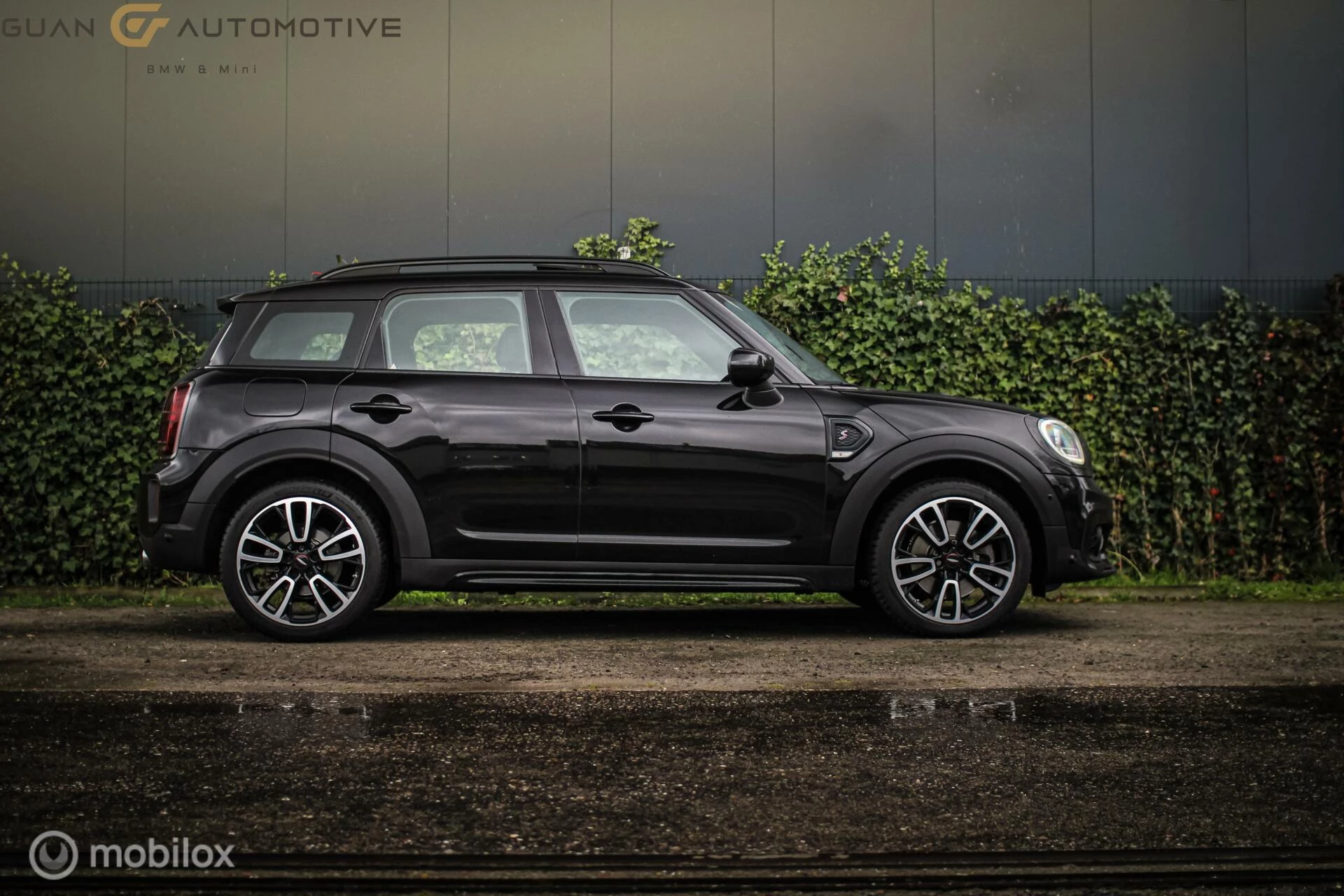 Hoofdafbeelding MINI Countryman