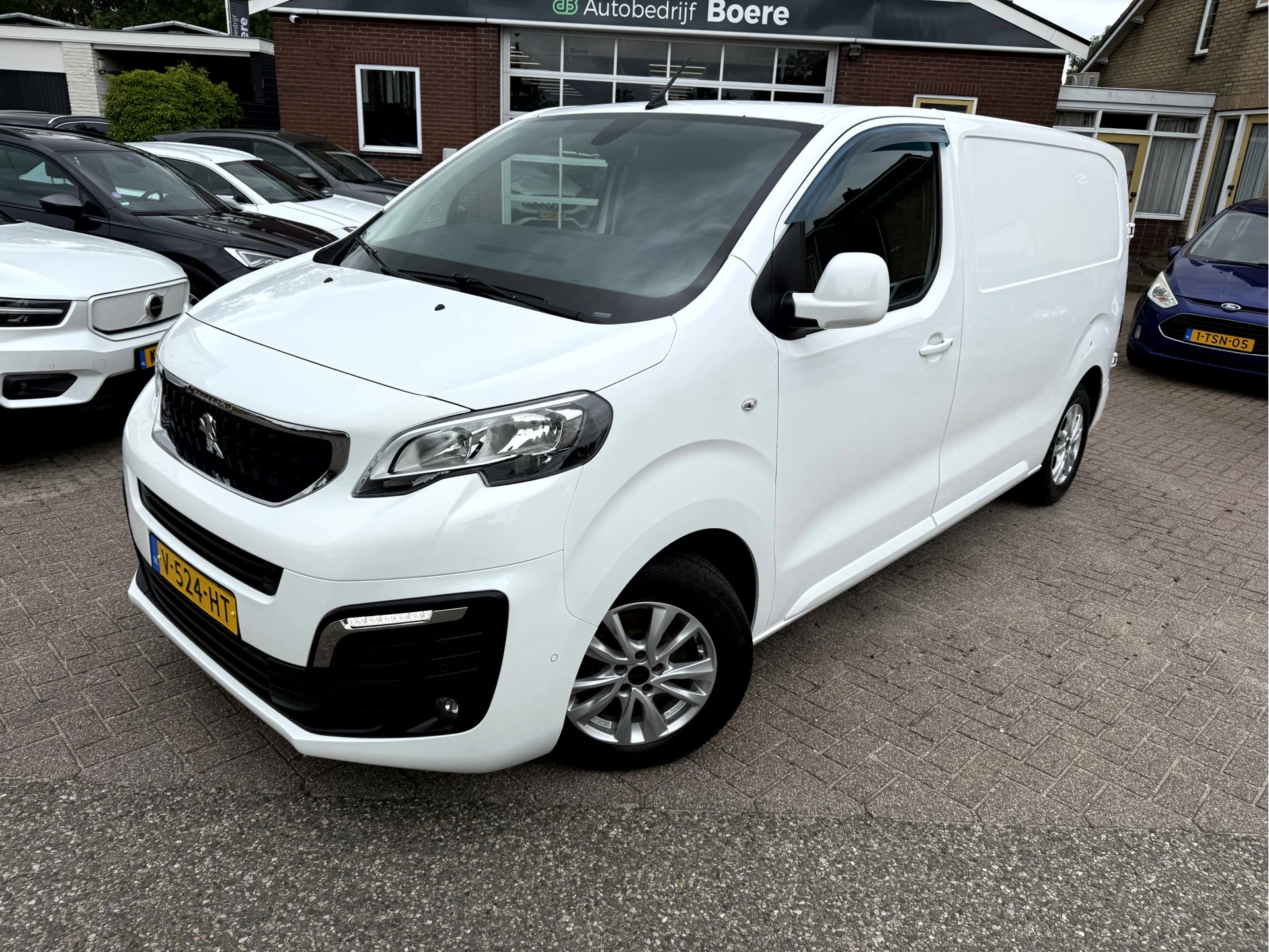 Hoofdafbeelding Peugeot Expert