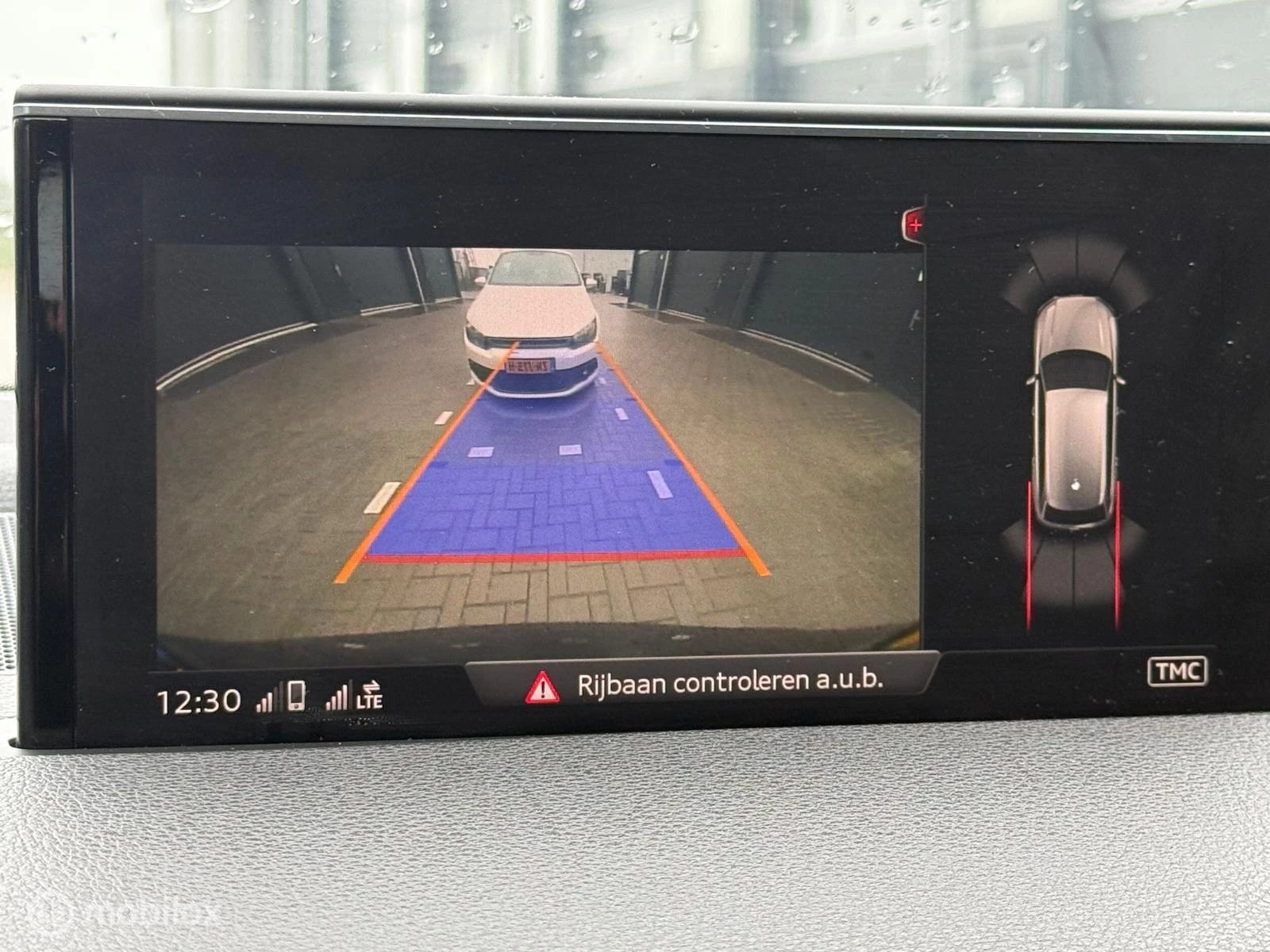 Hoofdafbeelding Audi Q7