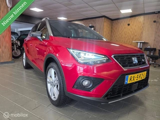 Seat Arona 1.0 TSI FR Launch Carplay Led DSG Trekhaa. Incl.APK+Afleveringsbeurt