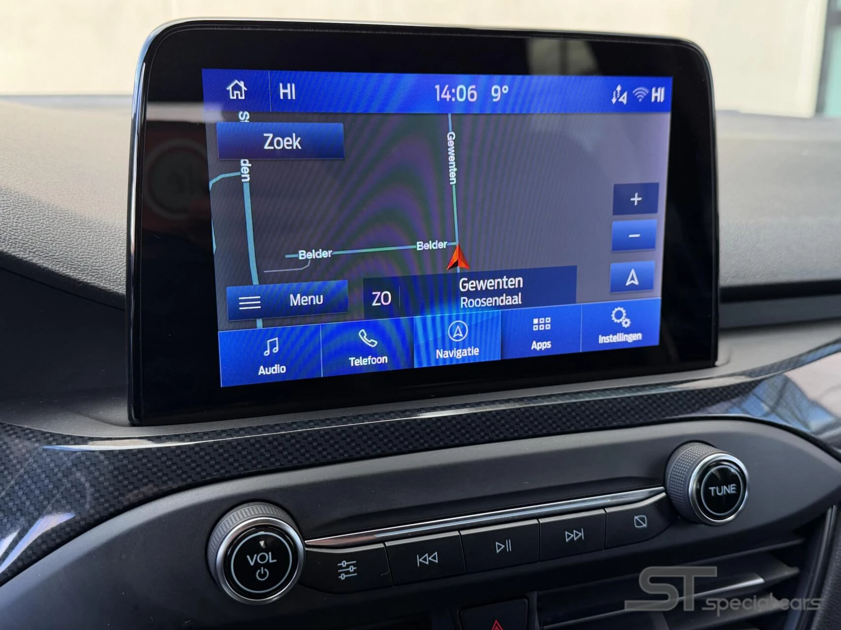 Hoofdafbeelding Ford Focus