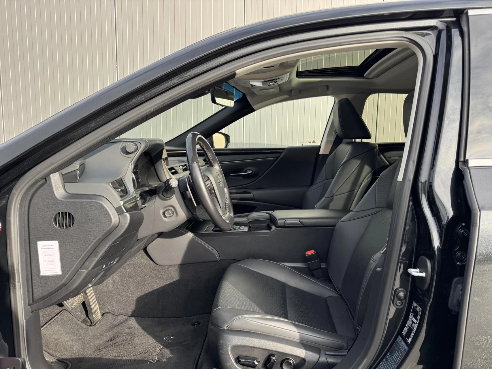 Hoofdafbeelding Lexus ES