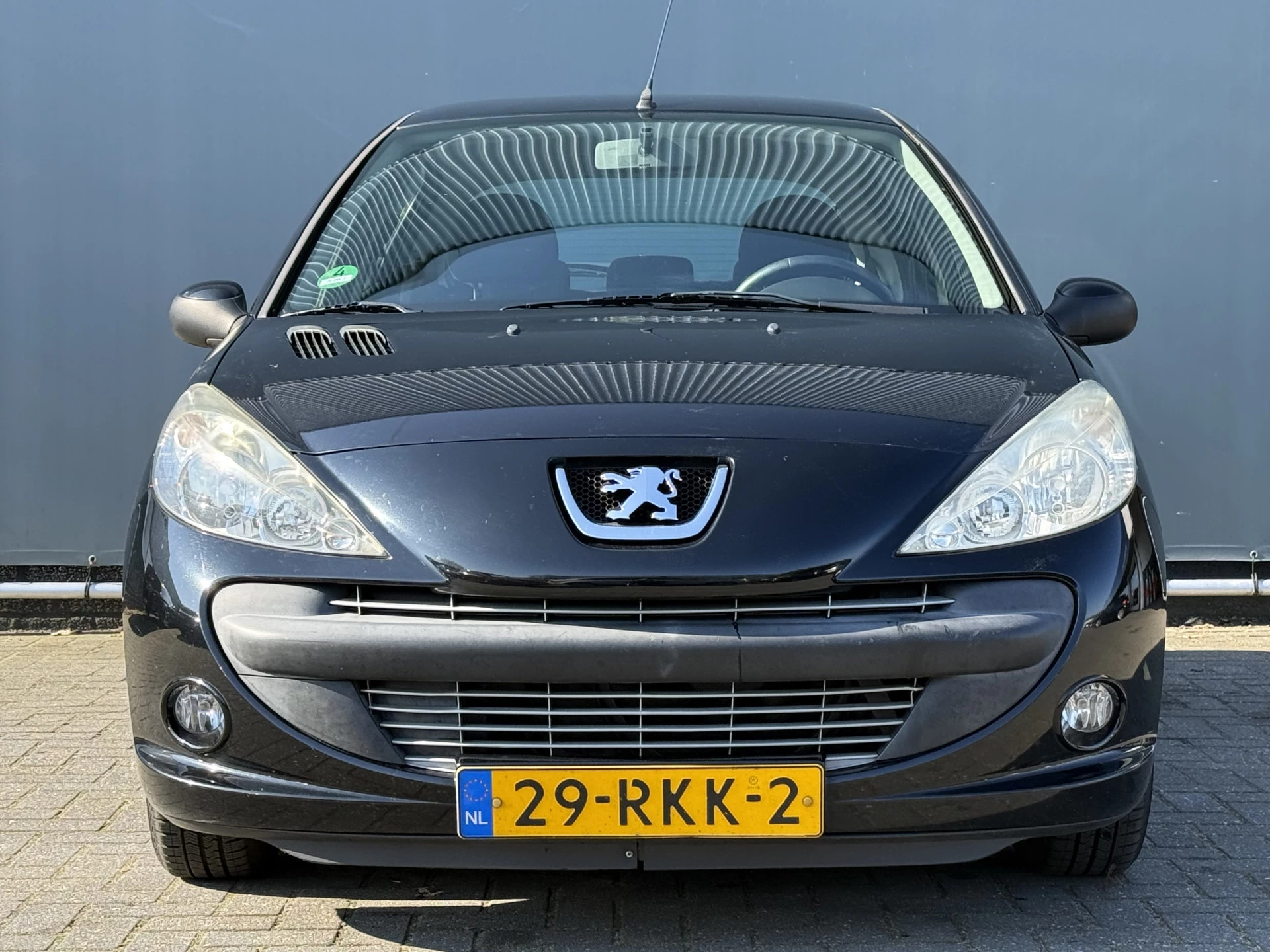 Hoofdafbeelding Peugeot 206