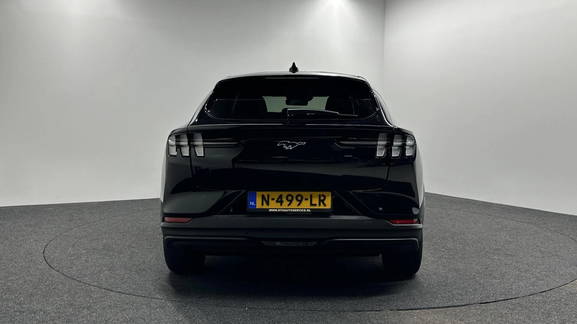 Hoofdafbeelding Ford Mustang Mach-E