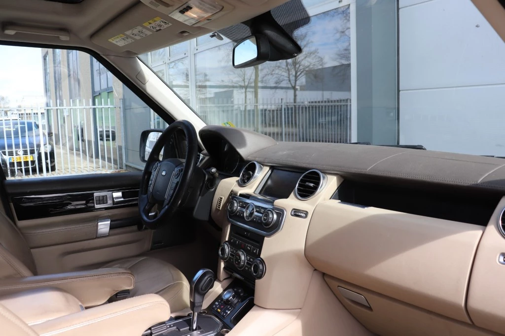 Hoofdafbeelding Land Rover Discovery