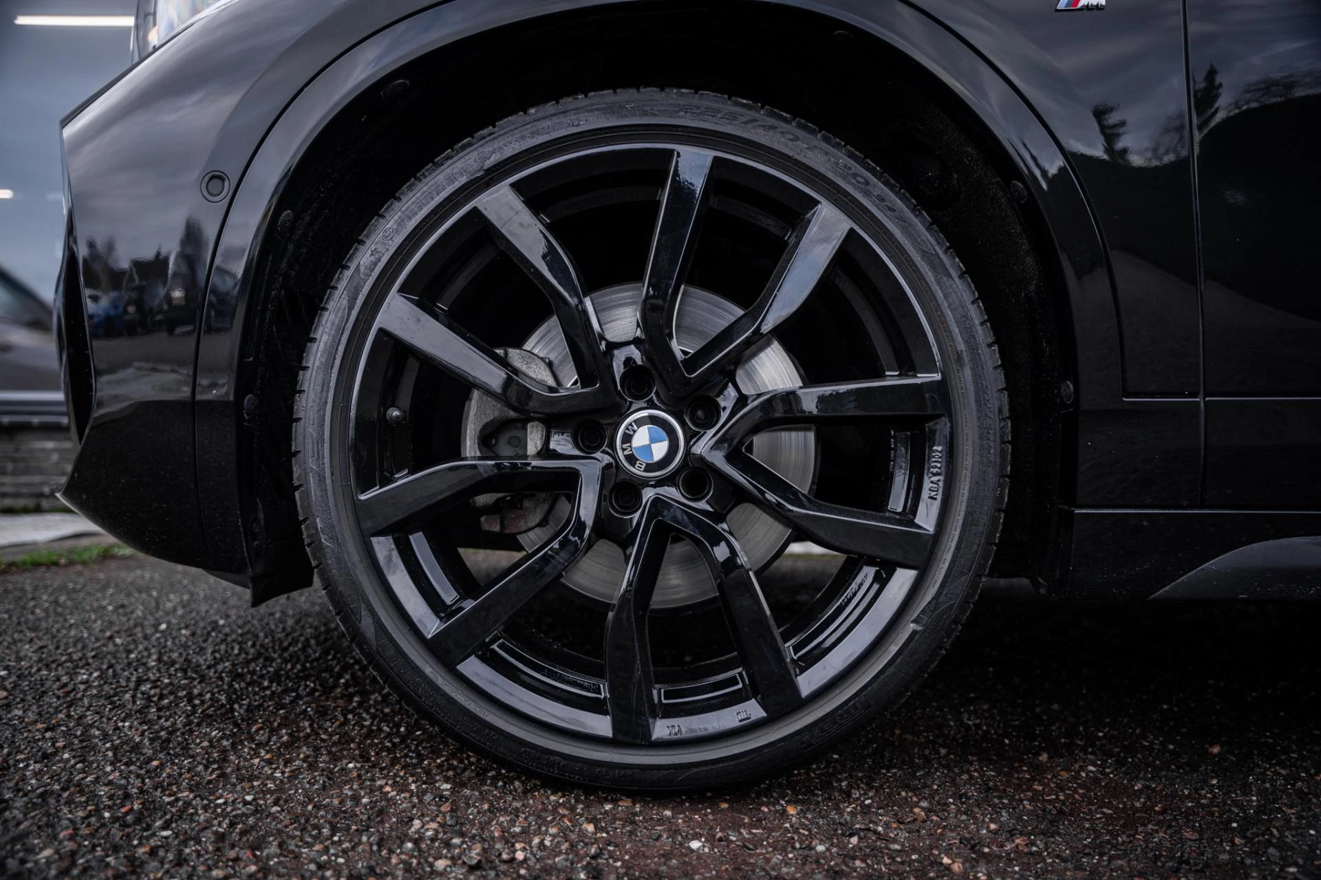 Hoofdafbeelding BMW X2