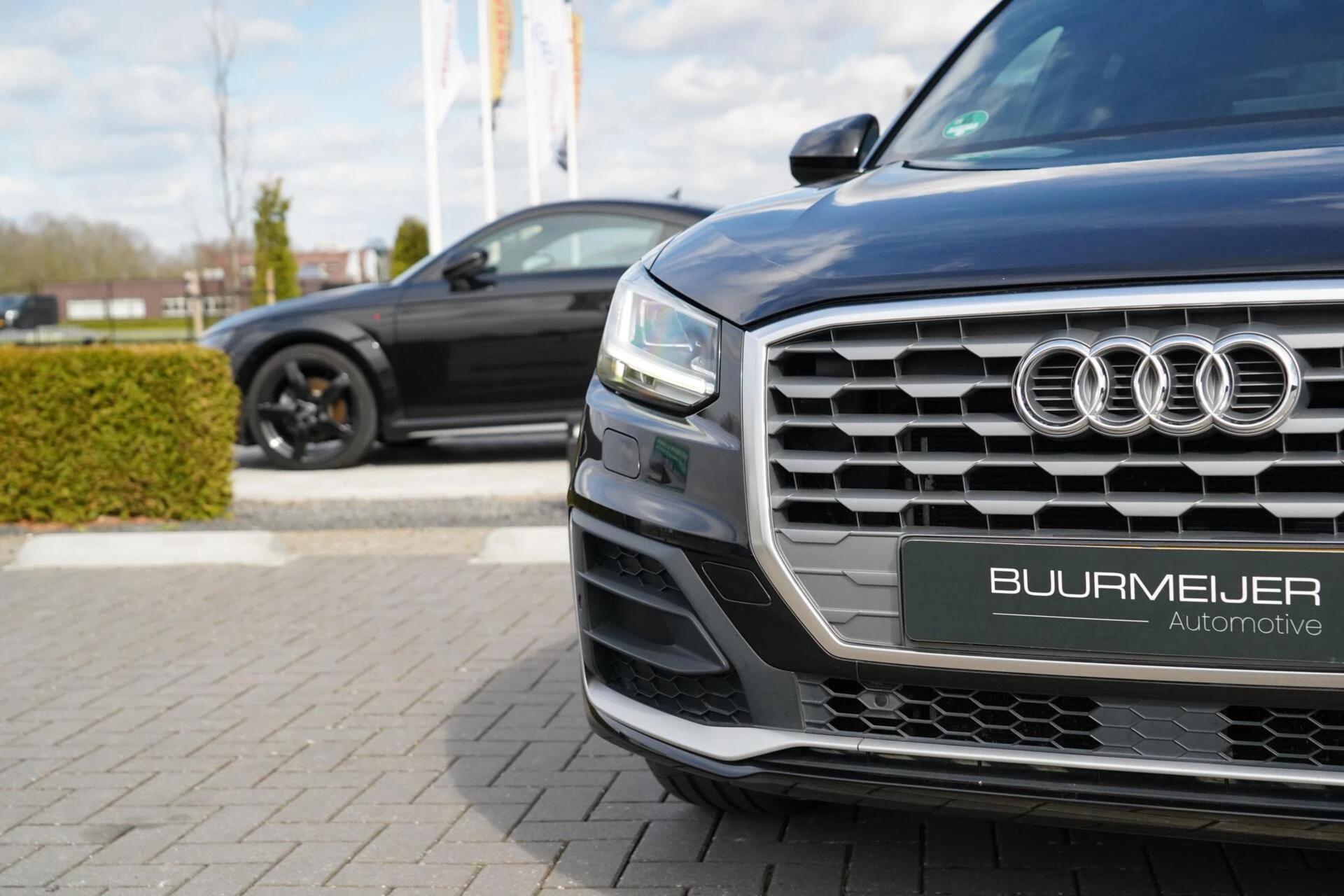 Hoofdafbeelding Audi Q2